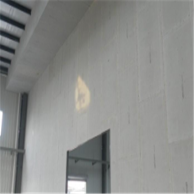 社旗宁波ALC板|EPS加气板隔墙与混凝土整浇联接的实验研讨