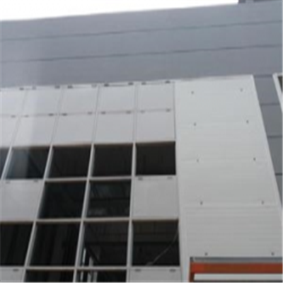 社旗新型蒸压加气混凝土板材ALC|EPS|RLC板材防火吊顶隔墙应用技术探讨
